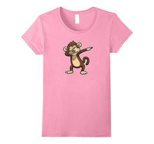 Dabbing Monkey T-Shirt