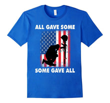 All Gave Some Some Gave All T-Shirt Veteran & Memorial's Day