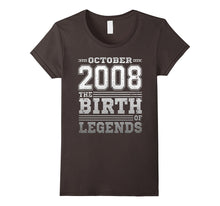 2008 OCTOBER OCT the Birth of Legends Gift 9 Yrs Years Old