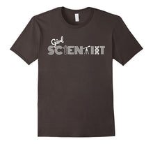 Girl Scientist STEM Woman Science T-Shirt