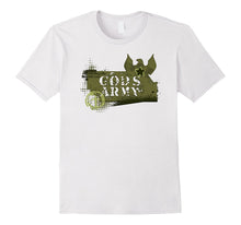 GOD'S ARMY Christian Kids Faith Bible Scripture T Shirt