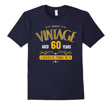 60th Birthday Shirt Gift - 60 Years Old Funny Birthday Tee