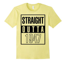 1947 70th Years Old Funny Birthday Gift T-Shirt