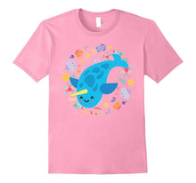 NARWHAL UNICORN OF THE SEA T-Shirt Funny Cute Kawaii Whale