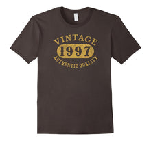 20 Years Old 20th B-Day Birthday Gift Vintage 1997 T-Shirt