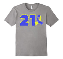Down Syndrome Awareness Trisomy 21 T-Shirt
