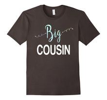 Big Cousin Funny Family T-Shirt Kids Toddler Gift