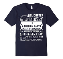 Helicopter T Shirt, Best Gift for Pilots T Shirt