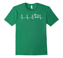 Cow Heartbeat T-Shirt, Cow Lovers Shirt, Cow T Shirt