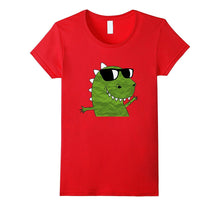 Cute Dinosaur T Rex Shirt Great for Birthday Gift Tee Shirt