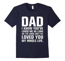 Men's Father Day Gifts From Son / From Daughter Shirts