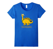 Tacosaurus Cinco De Mayo Shirt Funny Taco Dinosaur Gift