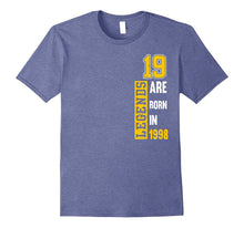Legends Born in 1998 Birthday Gift for 19 Years Old Yrs