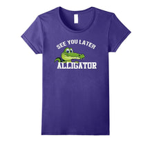 Cute Funny See You Later Alligator T-Shirt