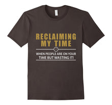 Reclaiming My Time T-Shirt Funny Political