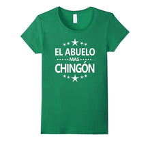 Abuelo Chingon Tshirt