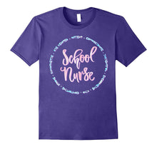 Cute School Nurse T-Shirt - Adult Tshirt Kids Tee Shirt