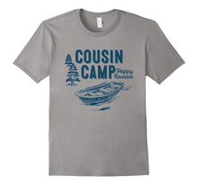 Cousin Camp Vintage T Shirt
