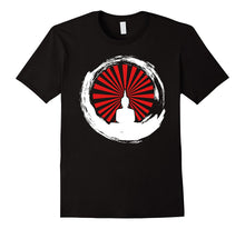 Buddha Enso Cirle - Zen Master T-Shirt