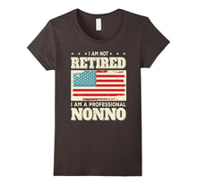 Men's Retirement Gifts for Nonno Grandfather Men T-Shirt