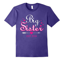 Big Sister Est 2018 T-Shirt
