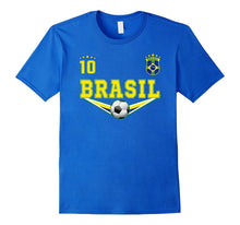 Official Fan Brazil Soccer T Shirt Football Tshirt 5 Colors