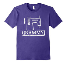 Grammy Sewing T Shirt Sew Machine Shirt Grandma Shirt