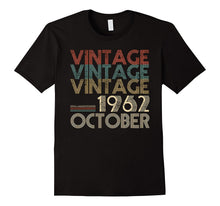 Retro Classic Vintage OCTOBER 1962 - 55th Gift 55 Years Old