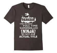 Parkour Ninja Shirt