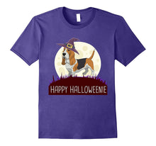 Happy Halloweenie With My Beagle, Best Gift for Beagle Lover