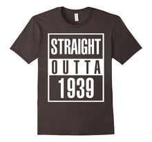1939 78th Years Old Funny Birthday Gift T-Shirt