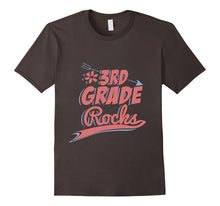3rd Grade Rocks Novelty Tshirt