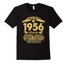 Limited Edition Legends Born in 1956 Gift for 61 Years Old