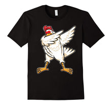 Funny Chicken Dab Shirt - Dabbing Chicken Shirt