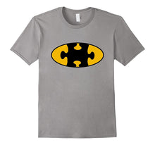 Autism Awareness T-Shirt Superhero