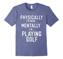 Golfing Smart T Shirts. Gifts for Golfers. Love to Golf.
