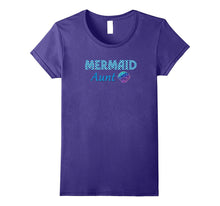 Mermaid Aunt