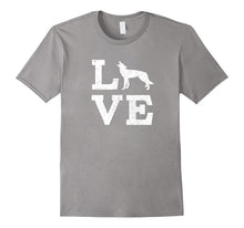 I Love Wolves T-Shirt Funny
