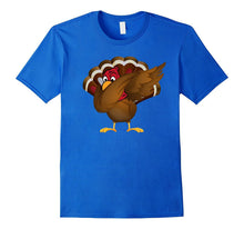 DABBING TURKEY Shirt - Funny Thanksgiving T-Shirt