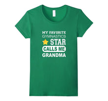 Gymnastics Grandma Funny Gymnast T-Shirt