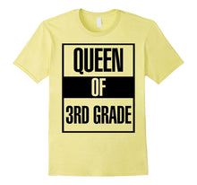 Retro Vintage 3rd Grade Funny School Gift T-Shirt