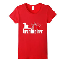 The Grandmother Shirt Shirts T-Shirt T-Shirts Tee Godfather