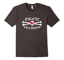 Pirate Grandma Shirt, Funny Cute Skull _ Crossbones Gift