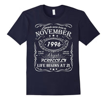 Legends Were Born in November 1996 - 21st Birthday Gift