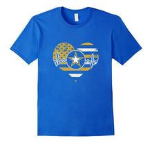 Proud Heartbeat of an Army Mom Dad Grandma Aunt T-Shirts