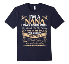I'm a Nana T-Shirt / Gift for Grandparent's Day
