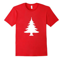 Christmas Xmas Tree T-Shirt [Holiday Gift & Family Outfit]