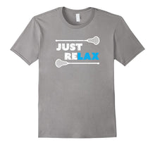 Just ReLAX Lacrosse T-Shirt