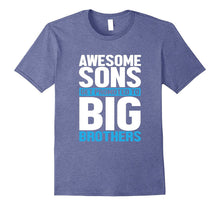 Awesome Sons Get Promoted to Big Brothers T-Shirt