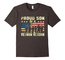 Proud Son of a Vietnam Veteran T-Shirt